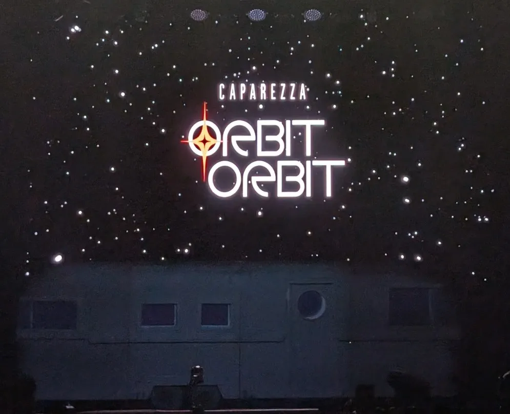 Orbit Orbit Tour Caparezza